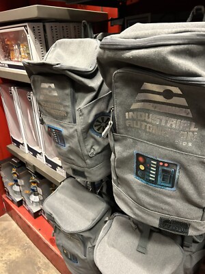 Star Wars Droid Depot Backpack Bag Astromech Droid Carrier  display picture 2