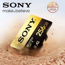 Sony Ultra-Fast 1TB Micro TF Mini SD Card 512GB 256GB 128gb 64GB TF Memory Card