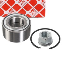 febi 174128 Radlagersatz FüR Renault Twingo 3 Smart Fortwo Forfour 453 Vorne