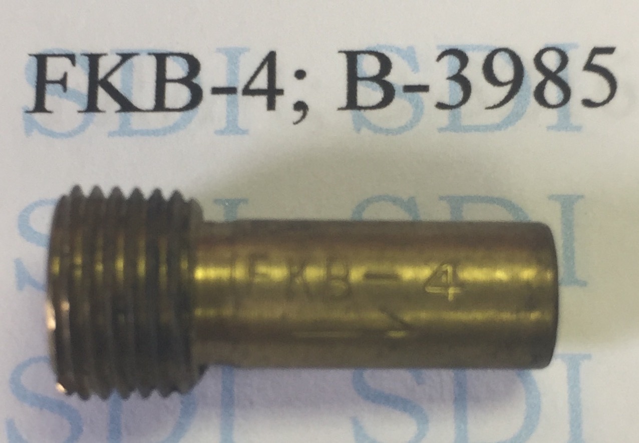 Unità Bijur FKB-2; B-3983 - Foto 3