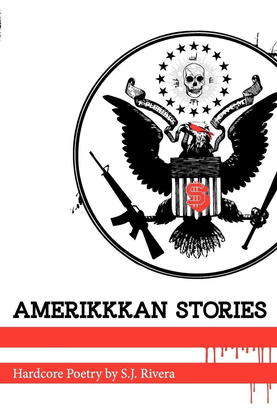 Thumbnail - Amerikkkan Stories Santino J. Rivera Taschenbuch Paperback Englisch
