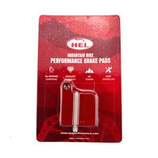HEL Performance Organic Disc Brake Pads For GIANT MPH (2001-2005)