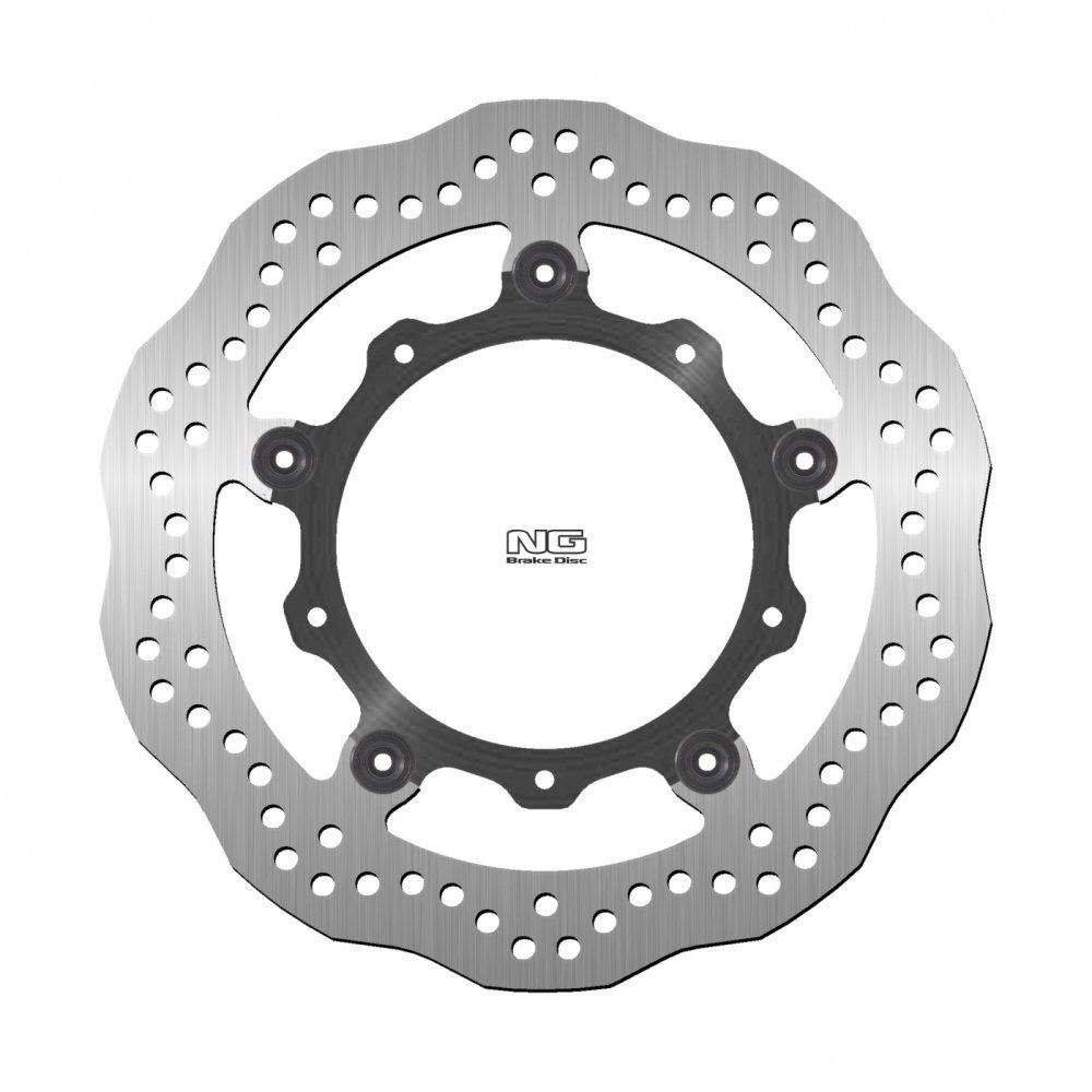 Disque de frein avant moto Yamaha MT-07 2014 2015 2016 NG