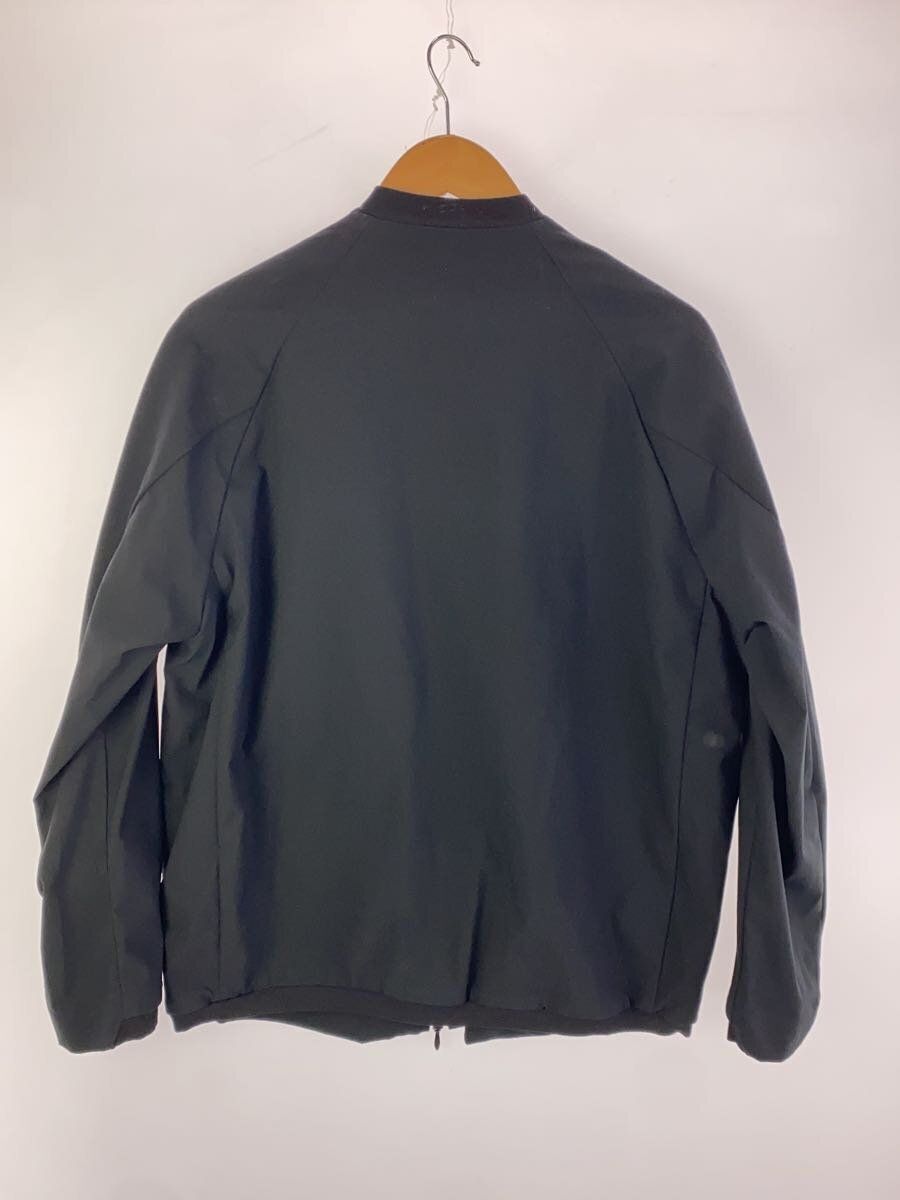 TEATORA Nylon Jacket Drive JKT SM SOLOTEX Polyester Black TT TEATORA Nylon Jacket Drive JKT SM SOLOTEX Polyester Black TT
