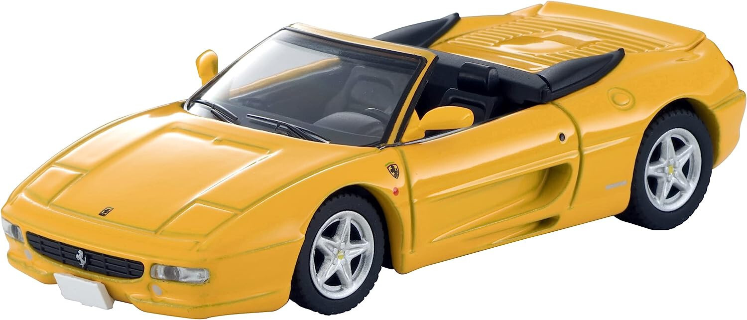 TOMICA LIMITED VINTAGE NEO 164 LV-N Ferrari F355 Spider Желтый 19890₽