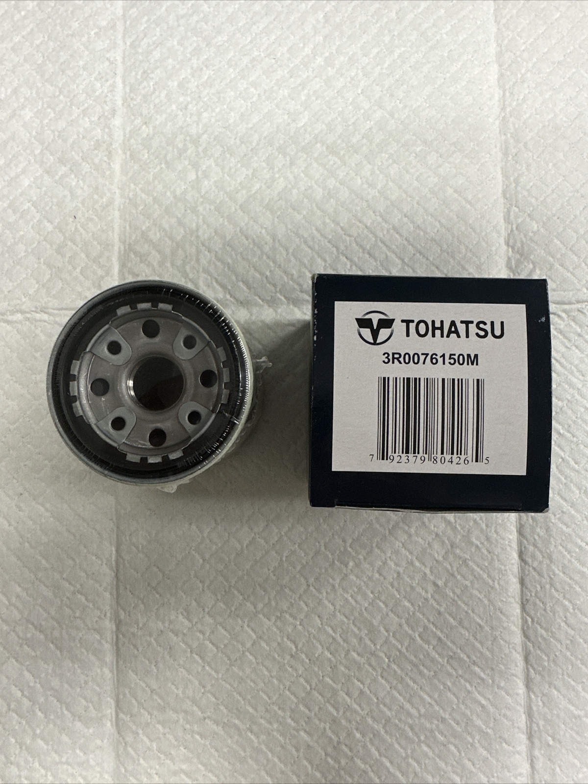 TOHATSUMARINE 3R0076150M cross reference oil filters oilfilter
