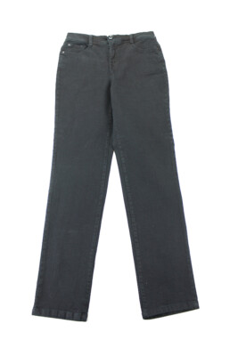 Style \u0026 Co. Denim Noir Wash Tummy 