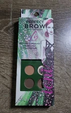 ioni Perfect Brow All In One Eyebrow Kit. Makeup Gala, Liz. 