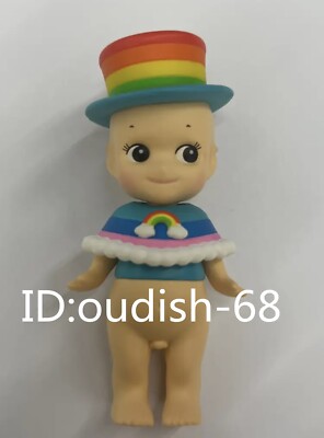 Rainbow - Authentic Sonny Angel 2017 Sky Color Series Mini Figure