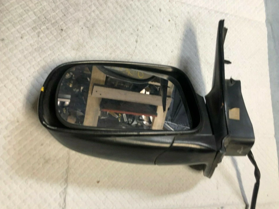 Espejo retrovisor izquierdo Nissan Quest 2000 lado del conductor OEM (A11-4) Foto 4 de 4