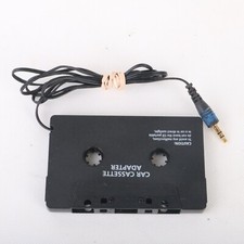 Car Cassette Tape Adapter Audio Headphone 3.5mm 