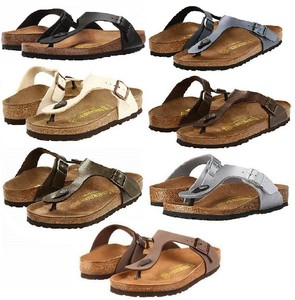 birkenstock gizeh colors