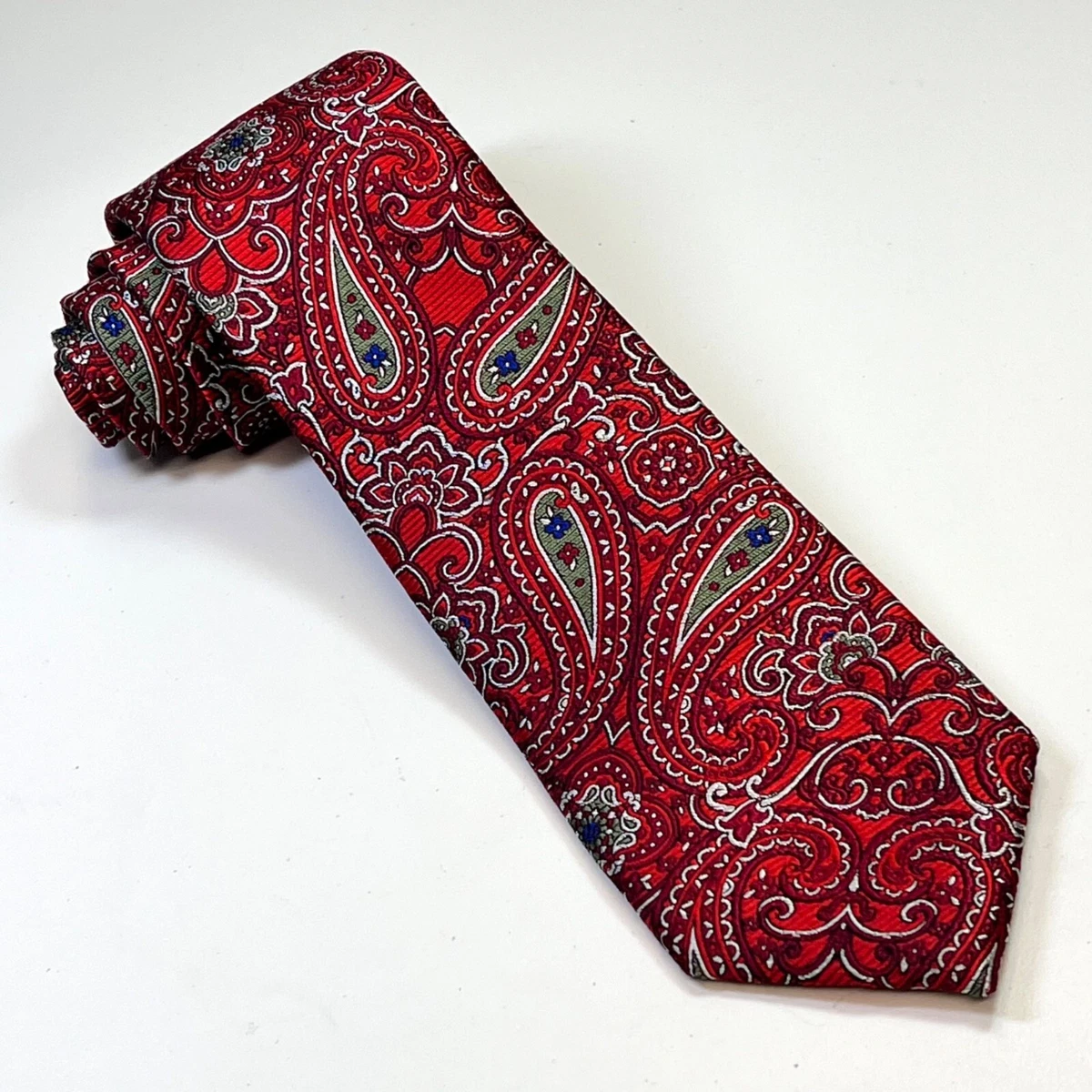 Jos. A. Bank Paisley Ties for Men for sale | eBay display picture 1