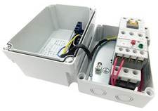 Moteur N47d20a Démarreur Moteur Elimia DOL 45-65-230N4 - 20HP à 230V - 45-65A - NEMA 4 - Pour Applications Industrielles Démarreur Moteur Elimia 20HP - Foto 3