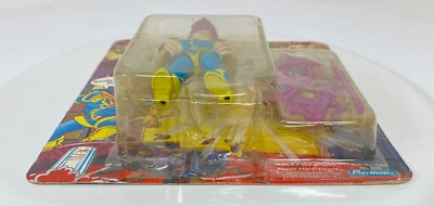 1991 Zak The Neutrino Teenage Mutant Ninja Turtles TMNT Unpunched