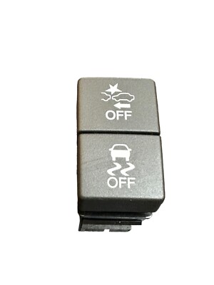 15-20 ACURA TLX ADAPTIVE CRUISE DISTRONIC TRACTION CONTROL ESP SWITCH BUTTON