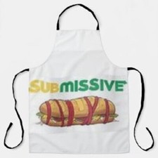 bdsm apron