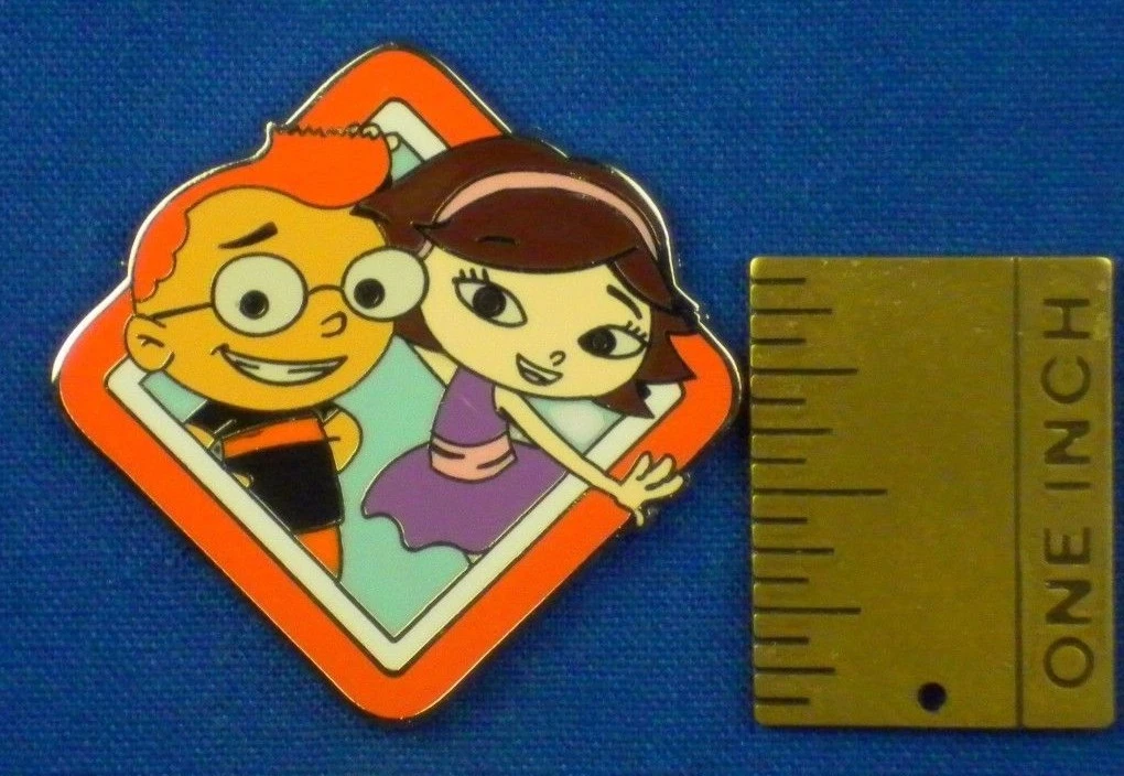 Little R Disney Disney Junior Little Einsteins