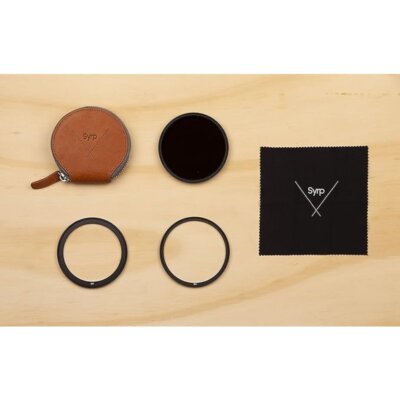 Manfrotto 82mm Syrp Variable ND Filter Set Super Dark Graufilter