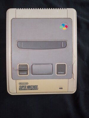 *Super RARE Nintendo Entertainment System  