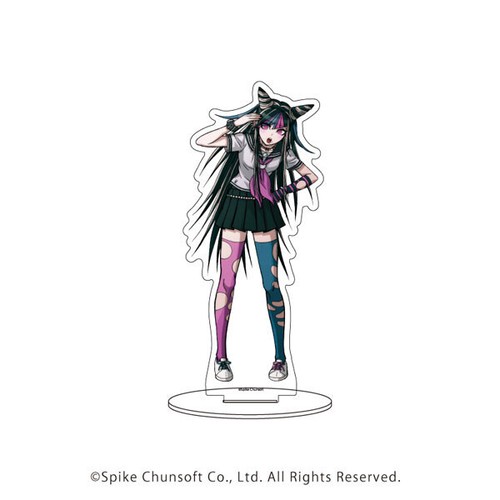 Danganronpa 1.2 Reload- Chara Acrylic Figure - Ibuki Mioda