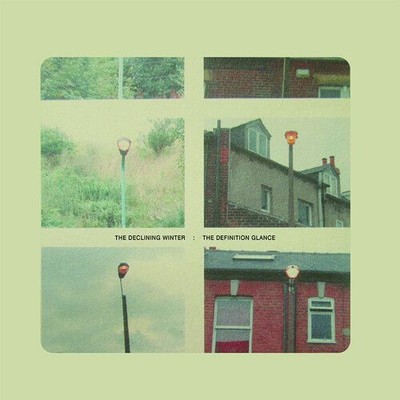 THE DEFINITION GLANCE [SINGLE] NEW VINYL