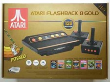Console Atari FlashBack 8 Gold HD Manettes sans fils
