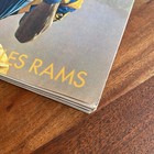 VINTAGE RARE October 19 1980 LA Rams San Francisco 49ers Gameday Program — photo 5