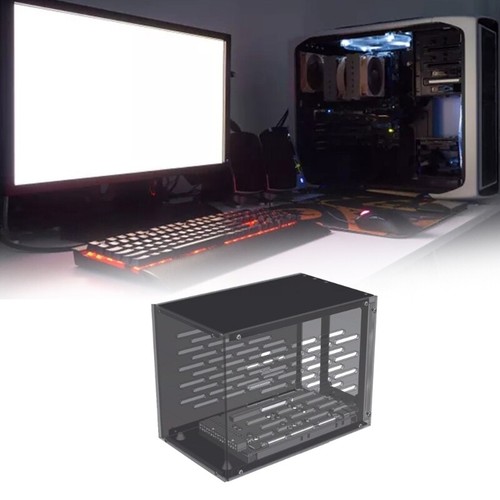 EXP GDC-TH3P4G3 GPU Dock Install Compter PC Case- Box Thunderbolt3/4-Compatible - Afbeelding 3 van 7