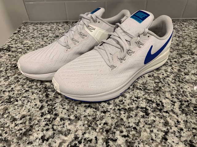 nike zoom structure 12