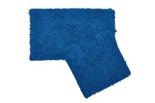 Bath Set for Bathroom Pure Cotton Water Absorbent Bathroom Set Tumble Twist