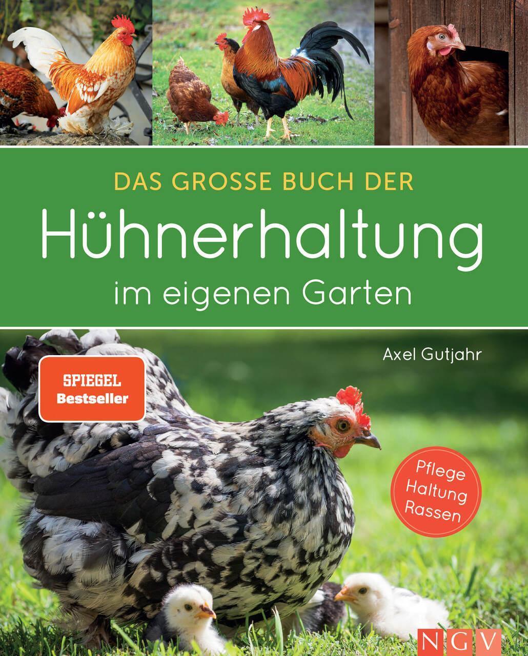 Thumbnail - Das Große Buch Der Hühnerhaltung Eigenen Garten Axel Gutjahr