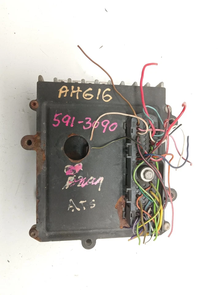 Módulo de control de transmisión Eagle Vision 1993-1996 TCM TCU OEM, 591-03090 Foto 3 de 4