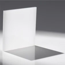 Transparent Acrylic Plastic Sheet - Choose Your Thickness, Size & Color