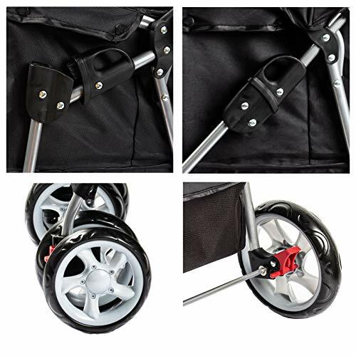 display4top pet stroller
