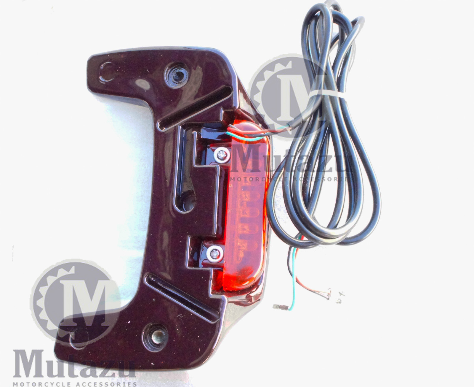 Tapered Saddlebag LED Lights for Harley® Touring '14-'23 – Harley