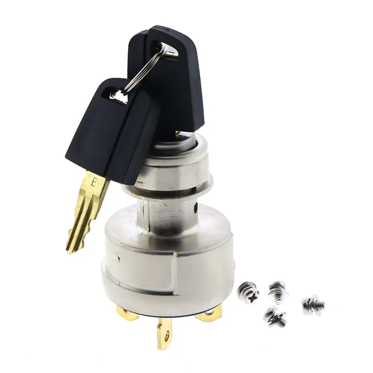 Ignition Switch Fit for Caterpillar 416D 420D 424B 424D 428D 430D 432D 438D 442D
