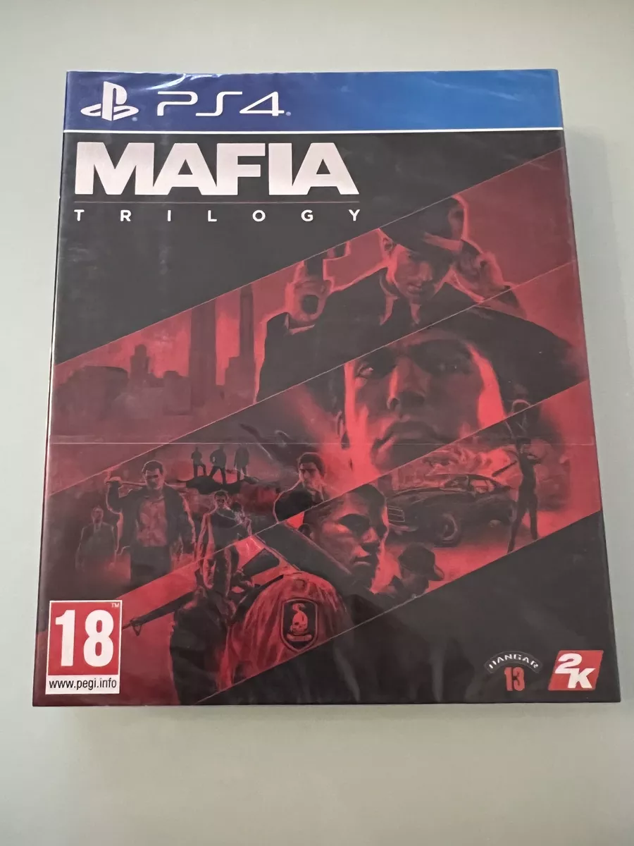 Mafia III: Definitive Edition - PS4 & PS5