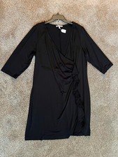 Ladies NY COLLECTION Pull-On Dress - Size 3X