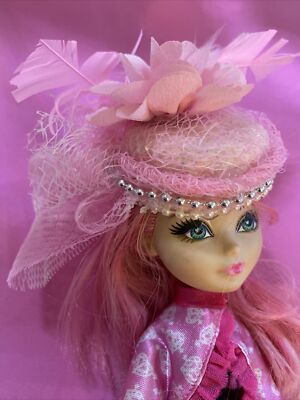 Ever After High Doll Hat Artistian Made Fits Ever After High And Bratz  Dolls