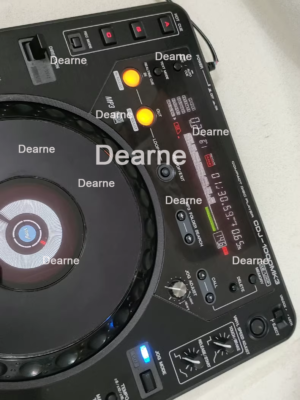 1PC Pioneer DJ CDJ-1000MK3 Pro CD Turntables Set | eBay