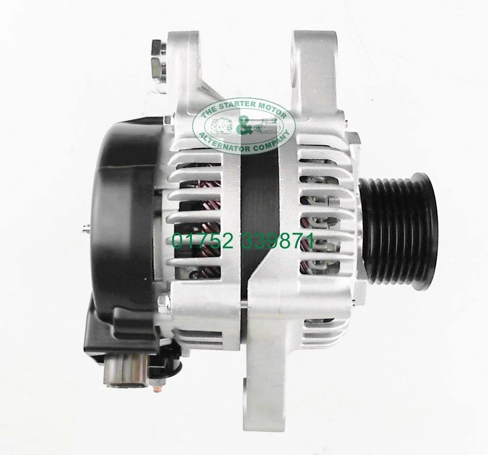 TOYOTA 80 AMP ALTERNATOR REPLACING 104210-9000 27060-0C020 | eBay
