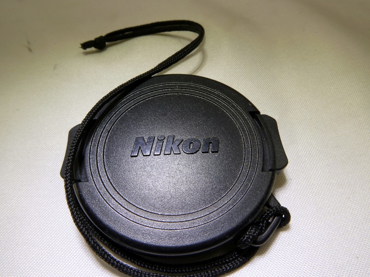 Nikon 46mm Front Lens Cap Snap On Coolpix 5700 5400 5000 EOM
