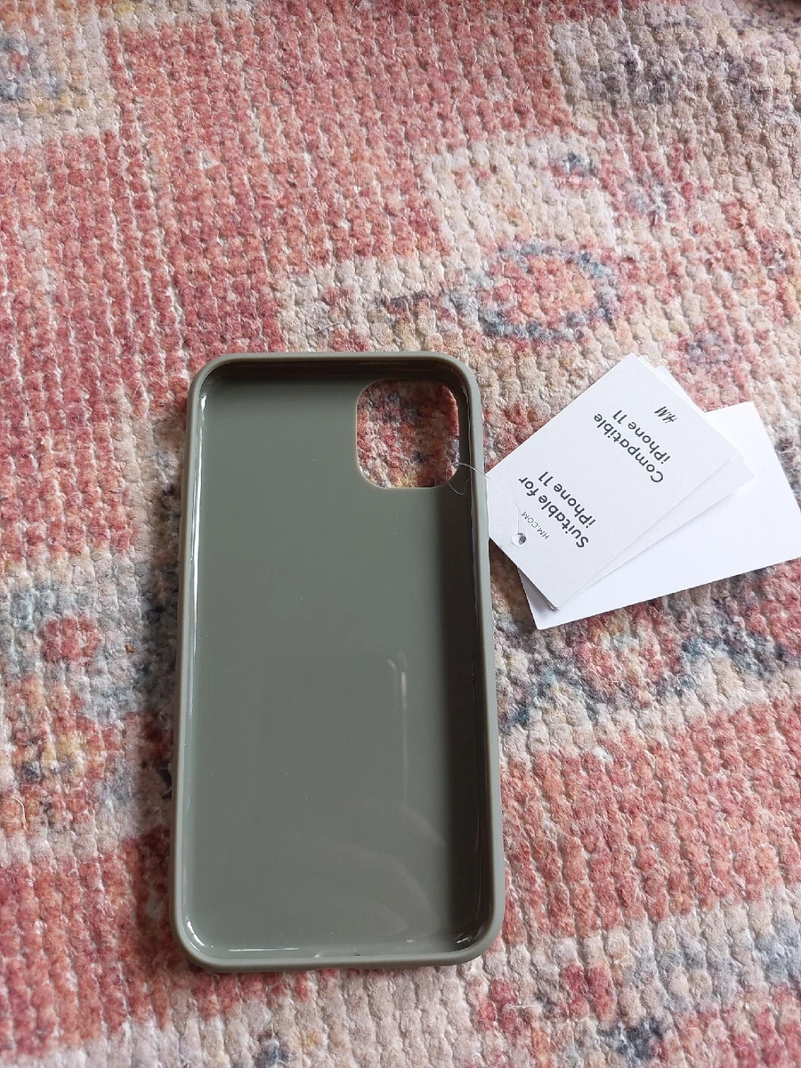 H M IPhone 11 Phone Case NWT eBay