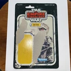 Vintage Kenner Star Wars Empire Strikes Back Cardback - Han Solo - Hoth