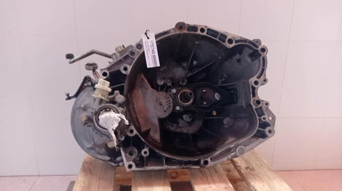 20DL52 Getriebe Ft für PEUGEOT 206 XT 2000 175746 - Picture 2 of 4