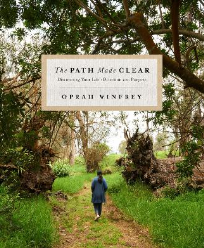 Oprah Winfrey The Path Made Clear (Copertina rigida)
