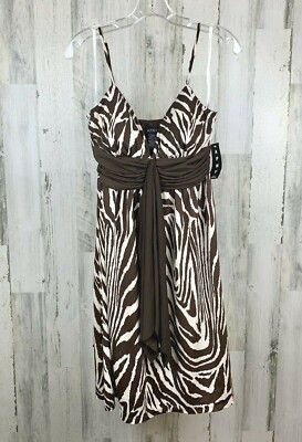 brown and white zebra print dress Buy Pakistani Latest Chocolate Brown Dress In Chiffon 2020 Medium