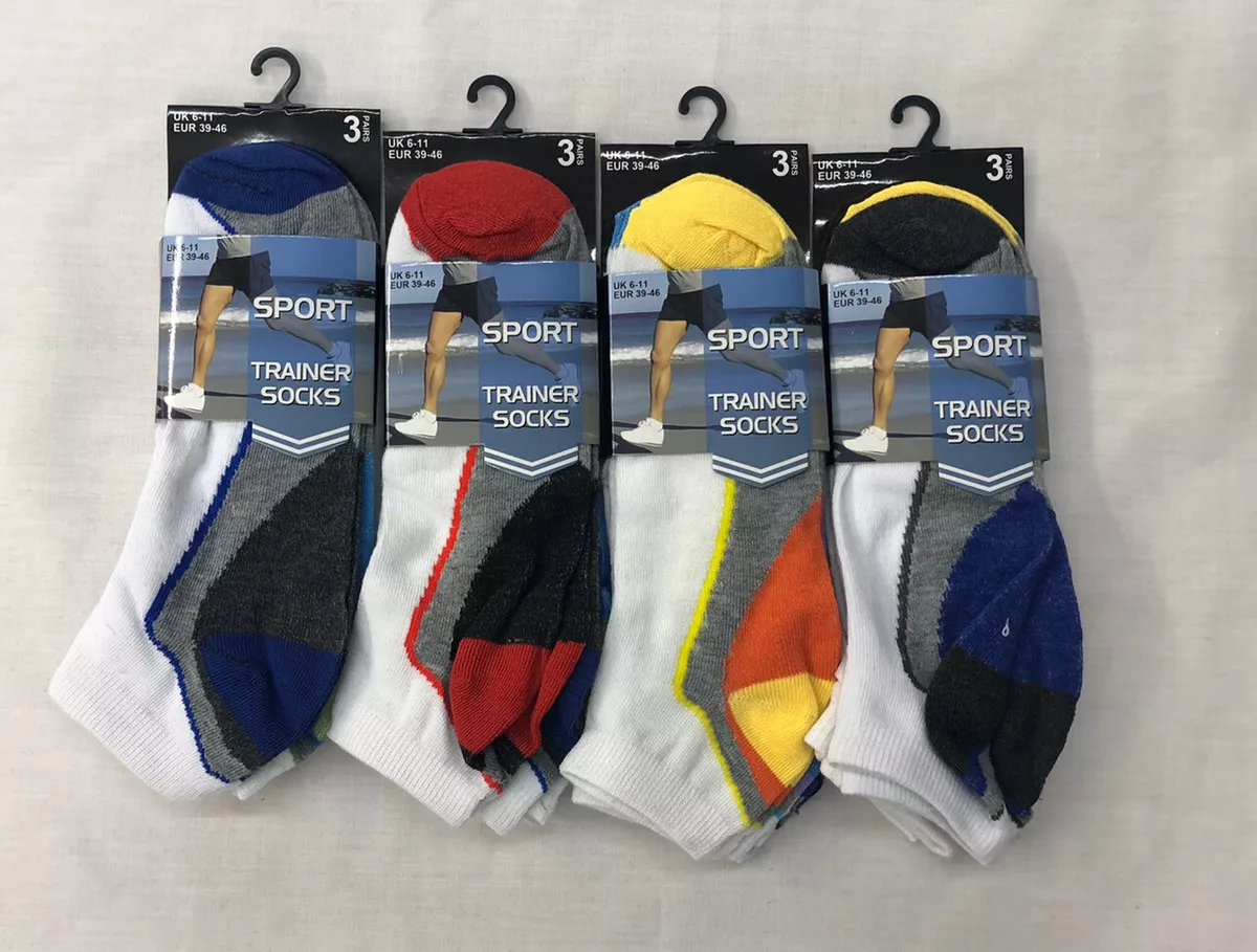Trainer socks ebay sale