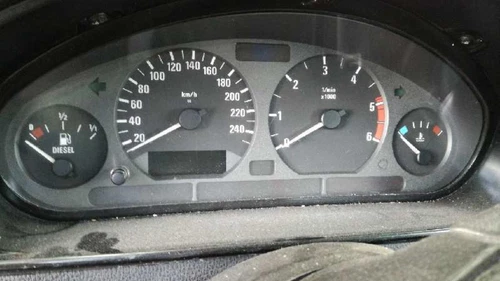 Caja Cambios para BMW SERIE 3 COMPACTO (E36) 318tds Sport Edition 1997 1617379 - Imagen 8 de 10